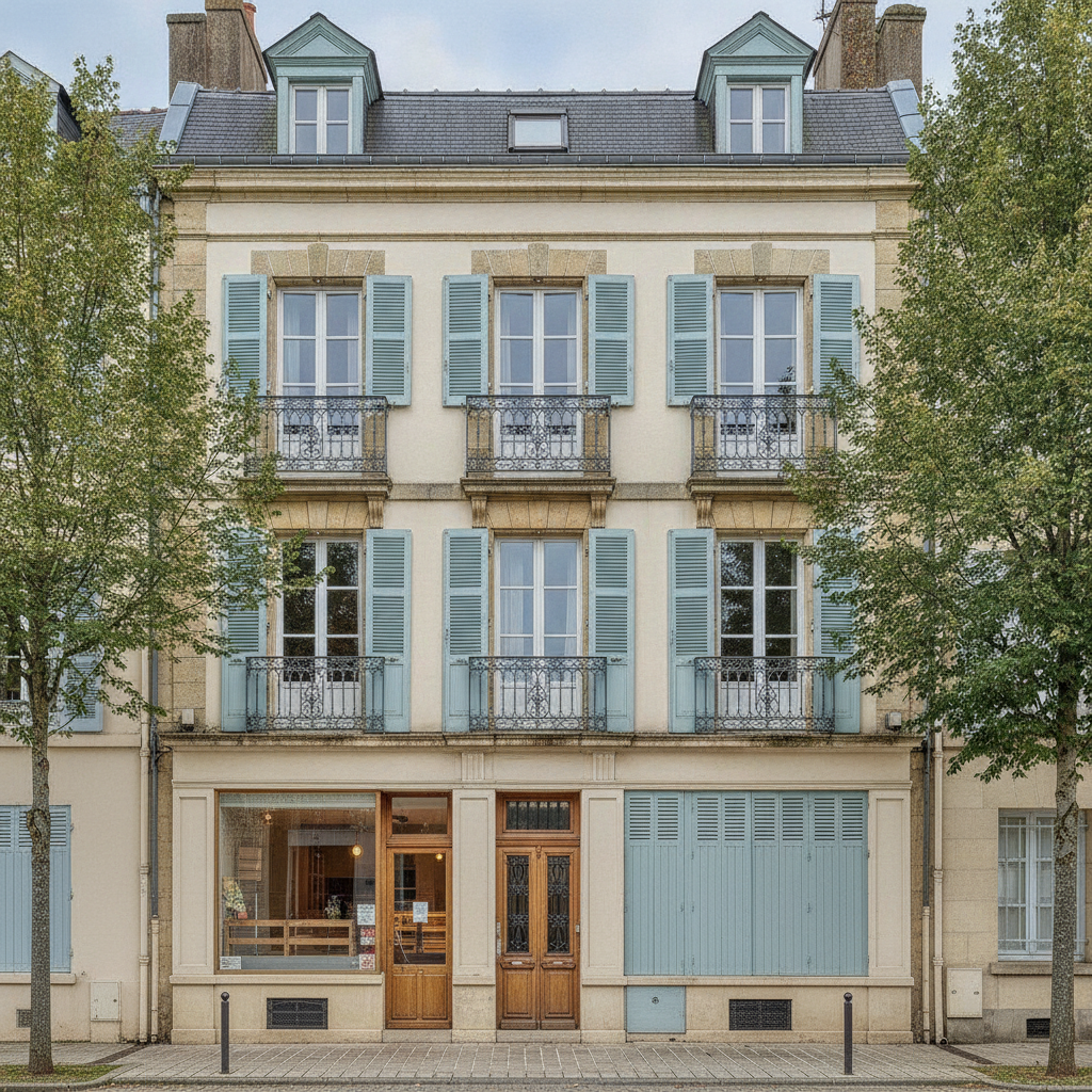4 Quai Surcouf 14230 Isigny-sur-Mer