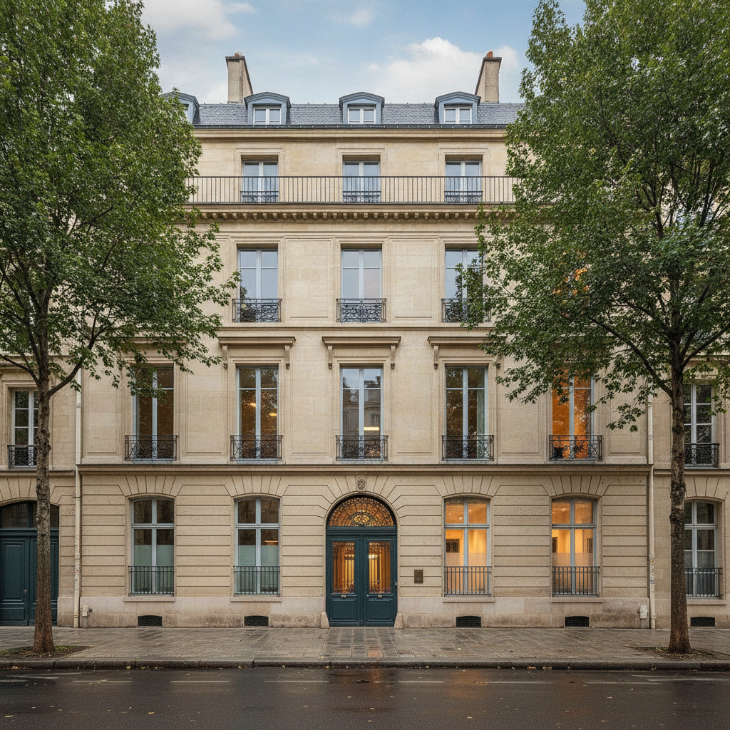 18 Rue de l'Abbaye 75006 Paris, Paris