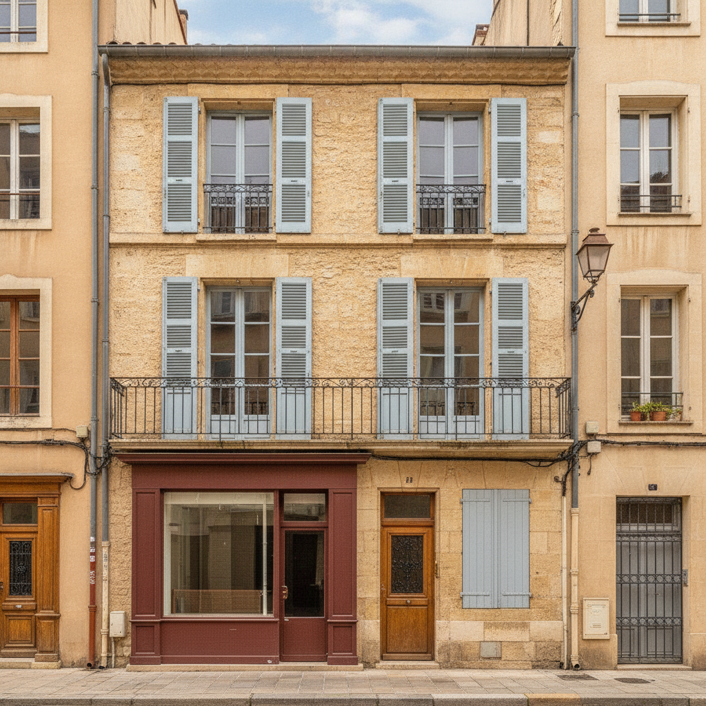 Rue de la Grande Monnaie 84000 Avignon, Avignon