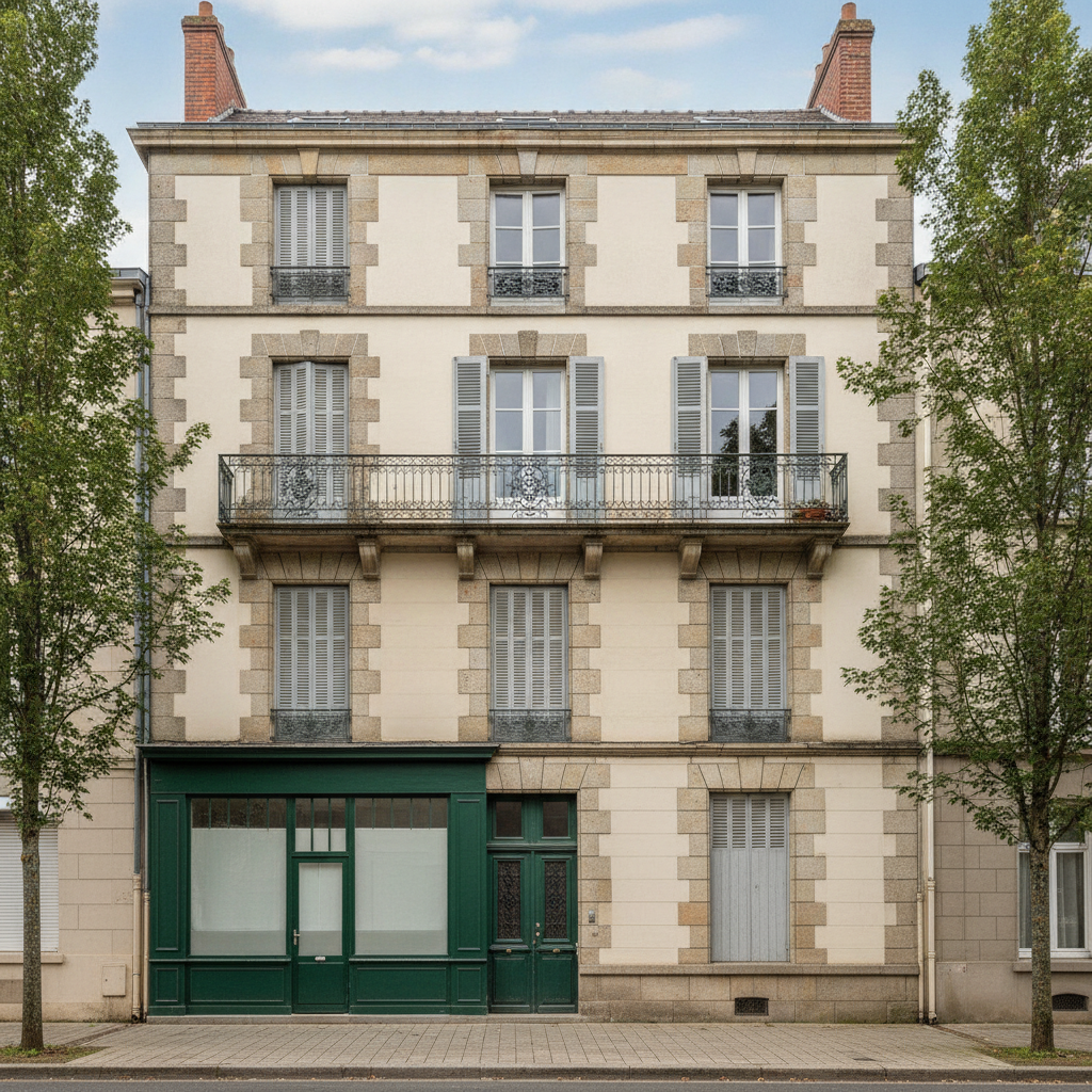 5 Rue des Genêts 56310 Bubry, Bubry