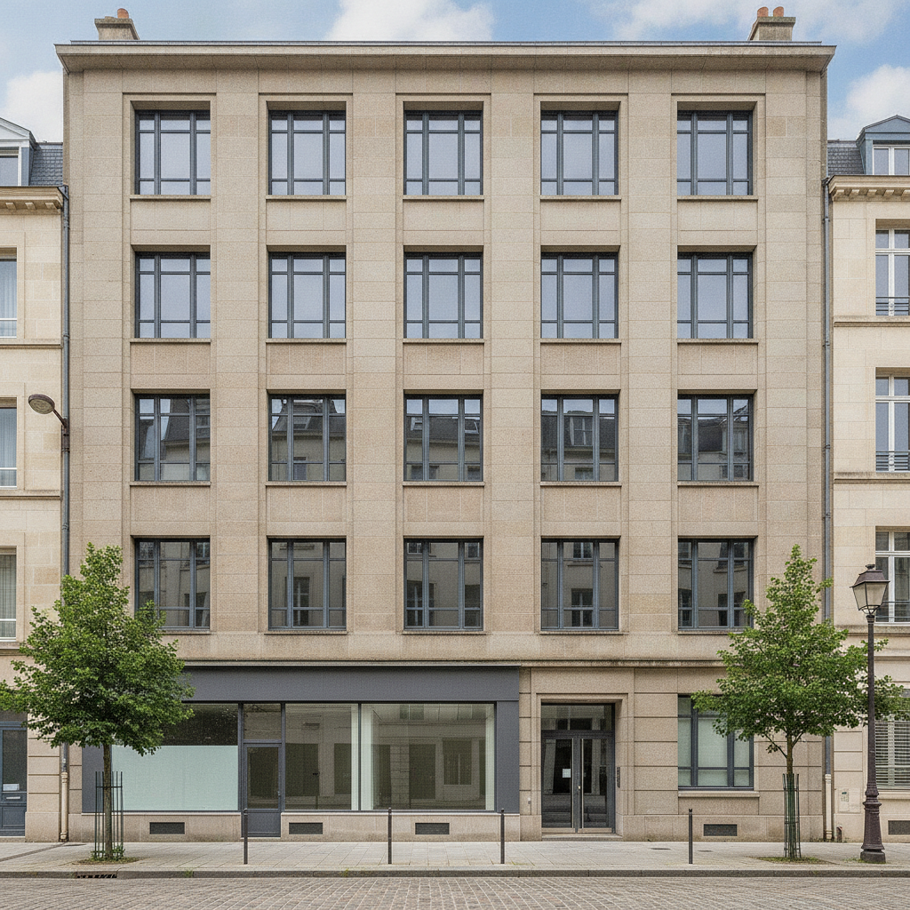 18 rue du Deuxième R.I.C. 29200 Brest
