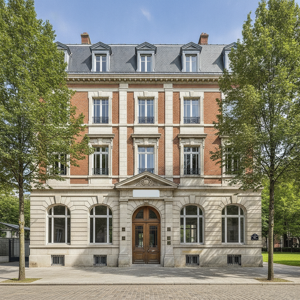 11 Allee de la Clairiere 59650 Villeneuve-d'Ascq