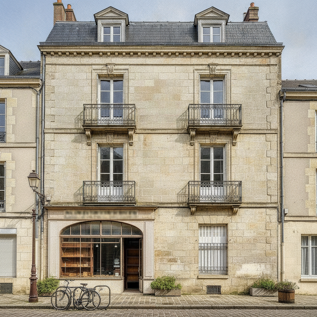 Nogent-Le-Rotrou