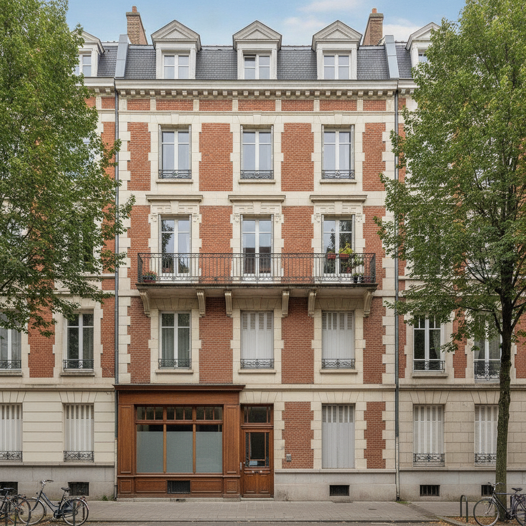 9 Rue Auguste Angellier 59000 Lille