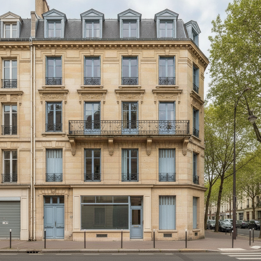 106 Avenue Henri Ravera 92220 Bagneux