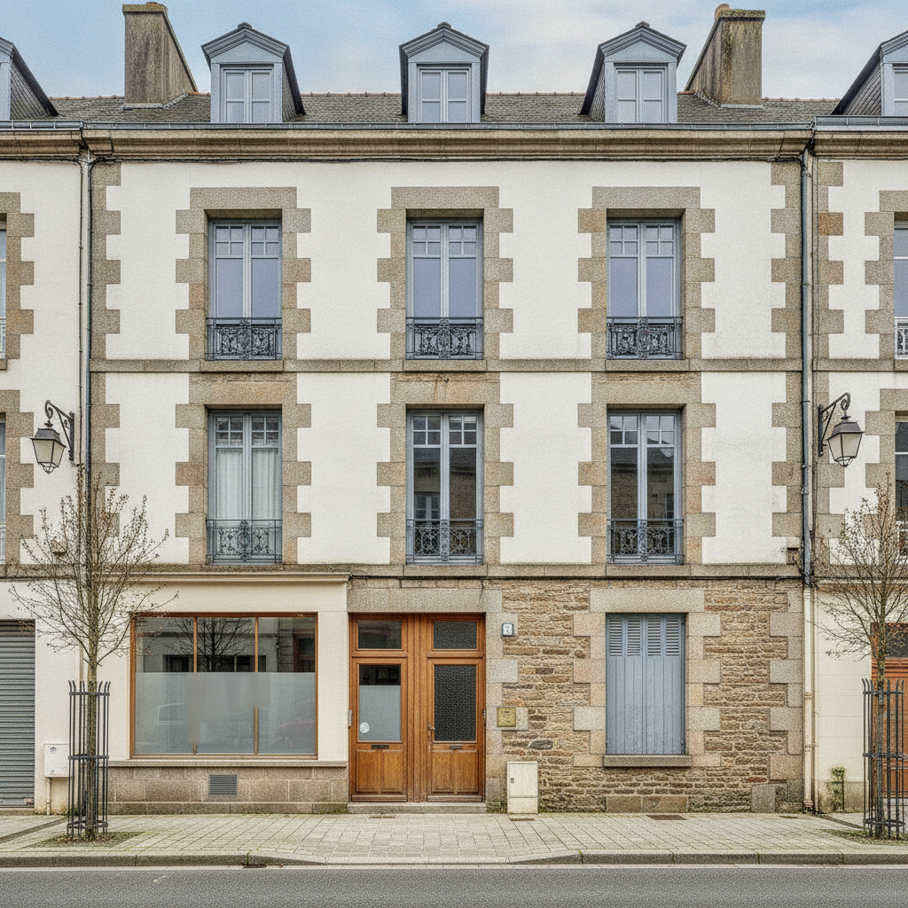 29 Rue du General Leclerc 56800 Ploërmel