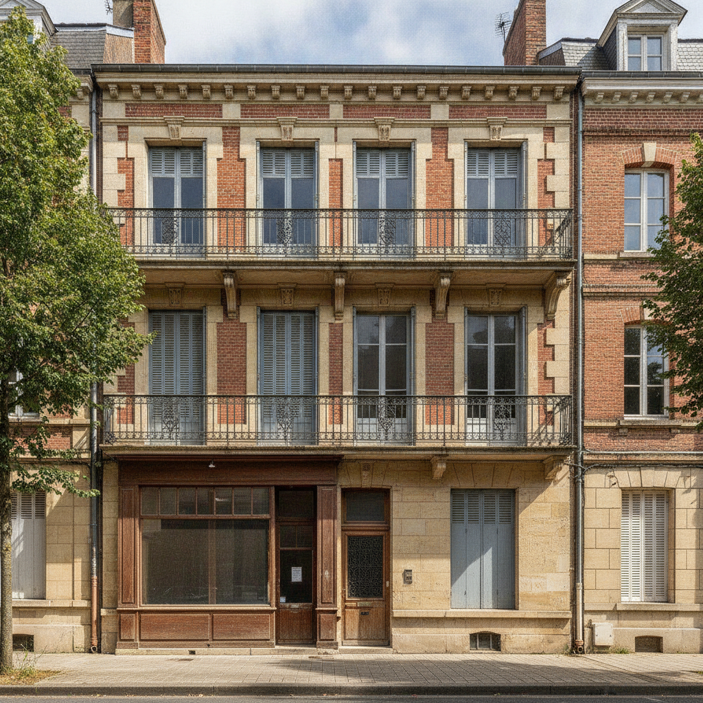 Impasse du Chêne Vert 49124 Le Plessis-Grammoire
