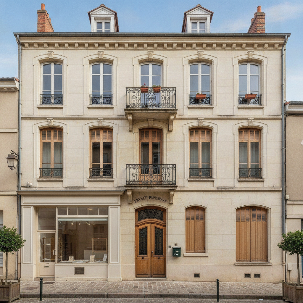 6 Rue des Artisans 31140 Pechbonnieu