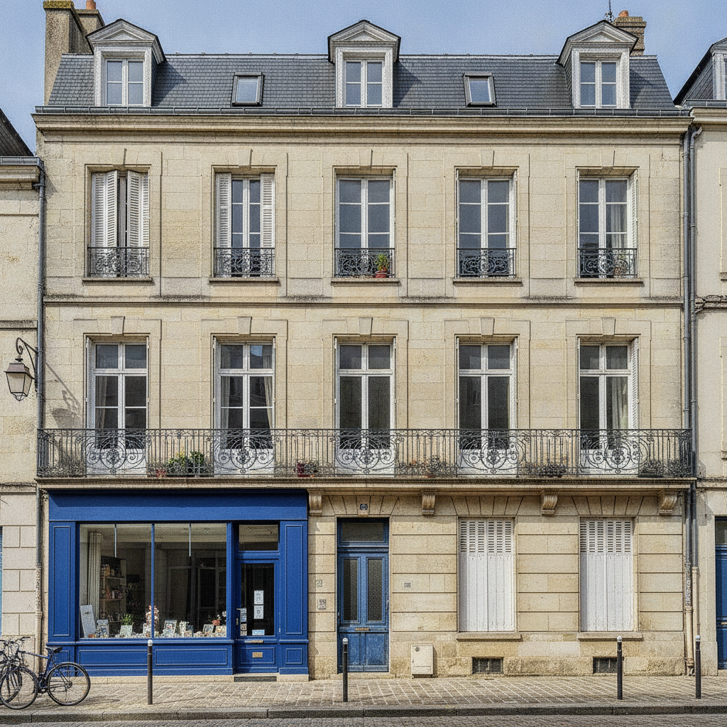 2 Rue de la gare 85170 Le Poiré-sur-Vie