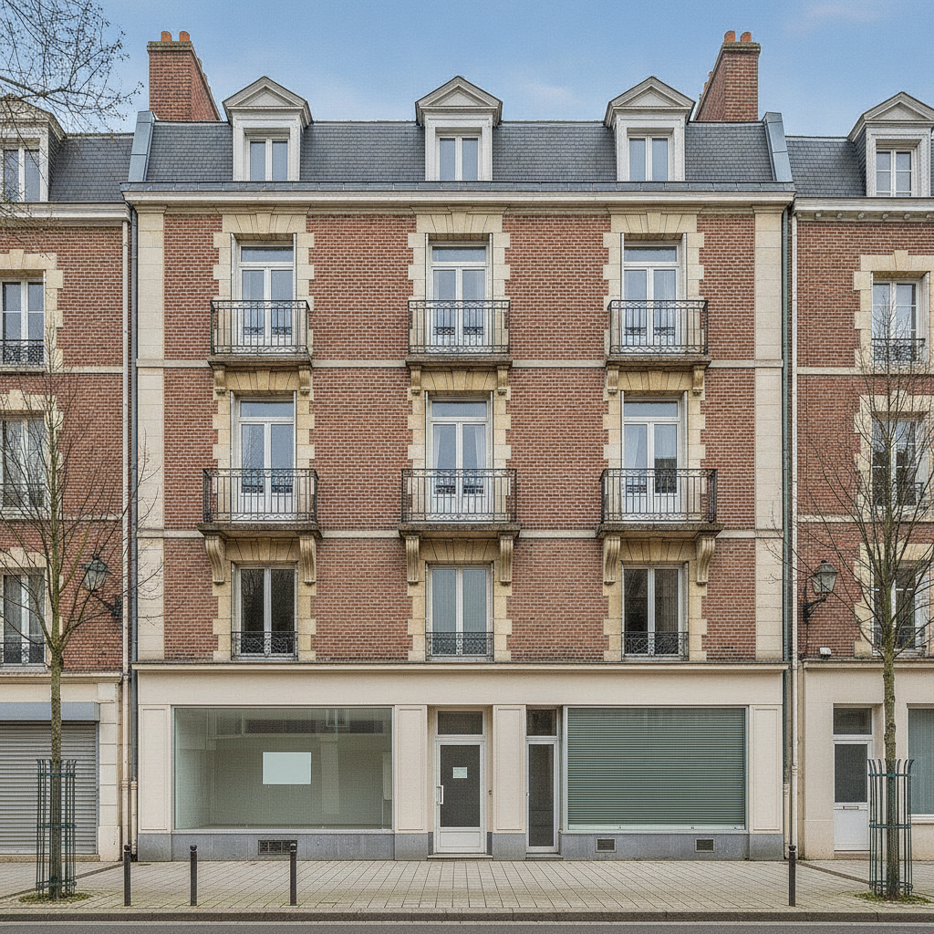 15 Rue du Général Leclerc 80400 Ham