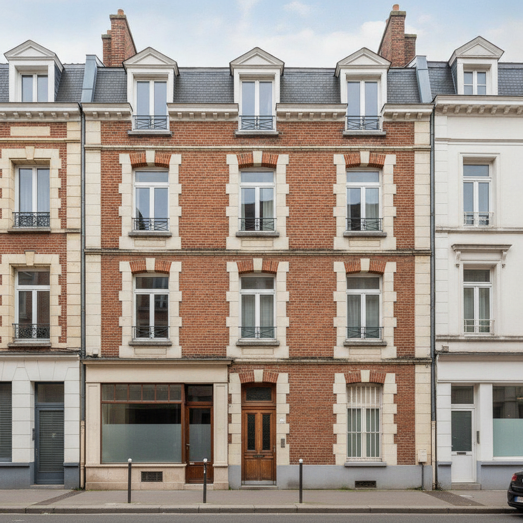 Rue Augustin Drapiez 59000 Lille,Lille, Lille