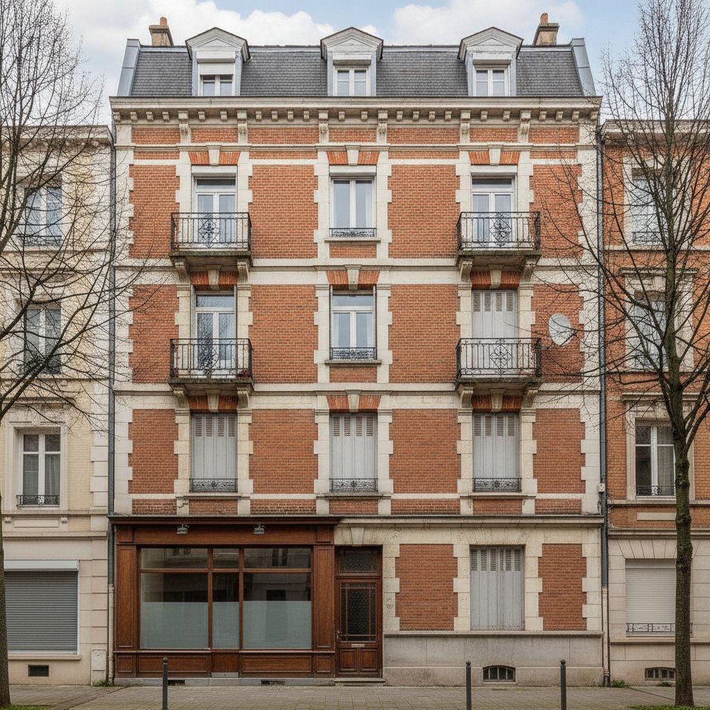 47 Rue du Port 59800 Lille