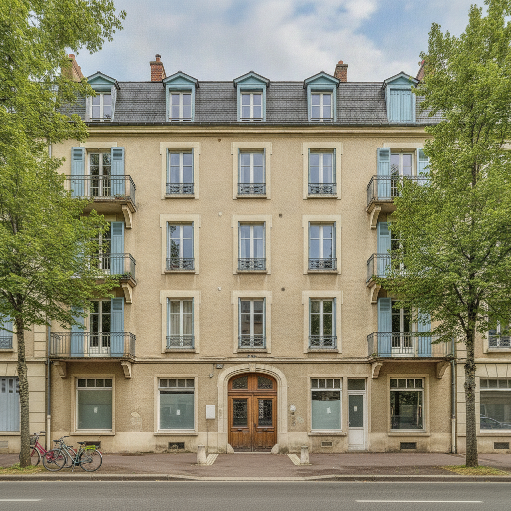 17c Rue du 4 Septembre 47190 Aiguillon, Aiguillon