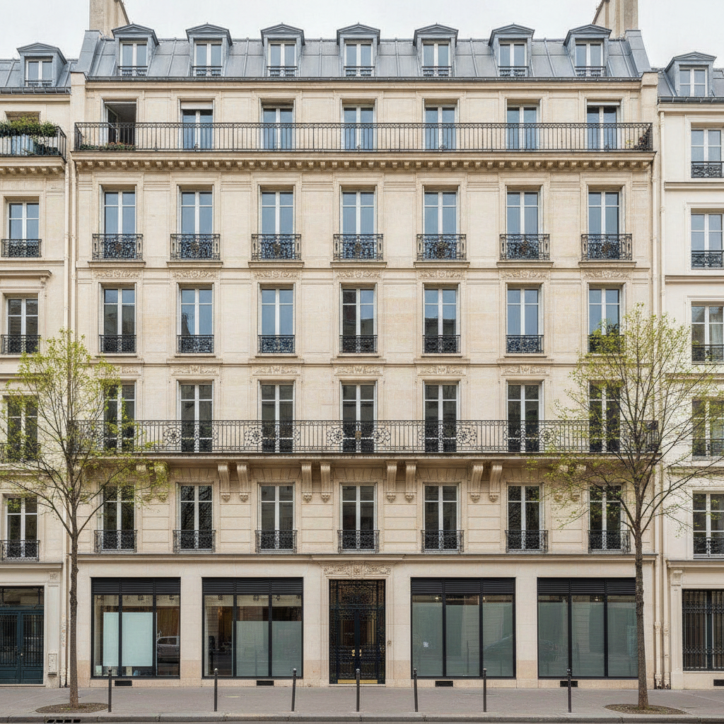 152 Rue du Faubourg Saint-Honoré 75008 Paris, Paris
