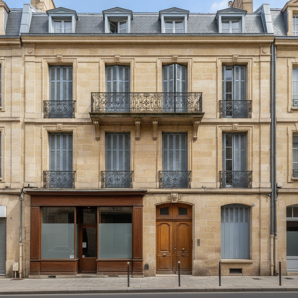 8 Rue Lamourous 33000 Bordeaux, Bordeaux