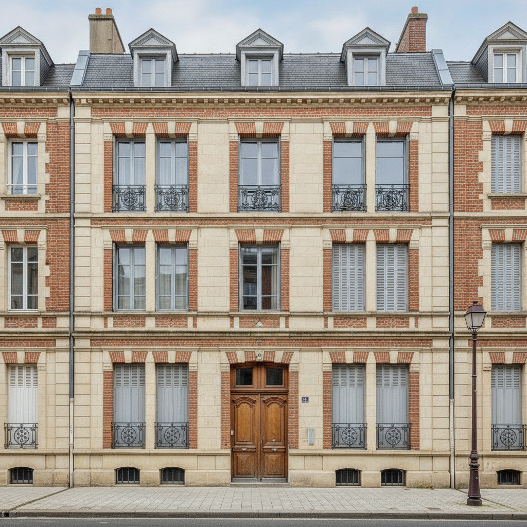 17 Rue du 6 Juin 61100 Flers