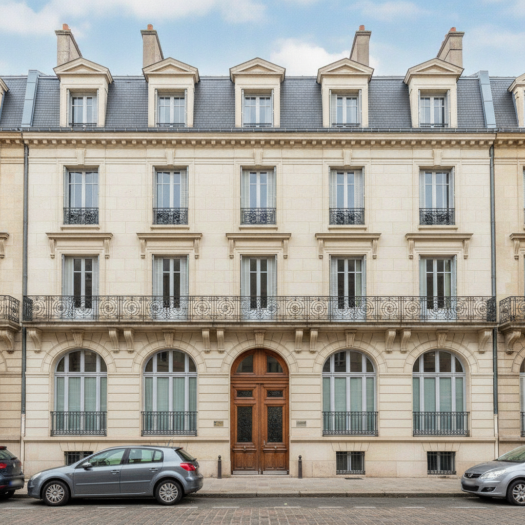 108 Rue Amerigo Vespucci 76600 Le Havre