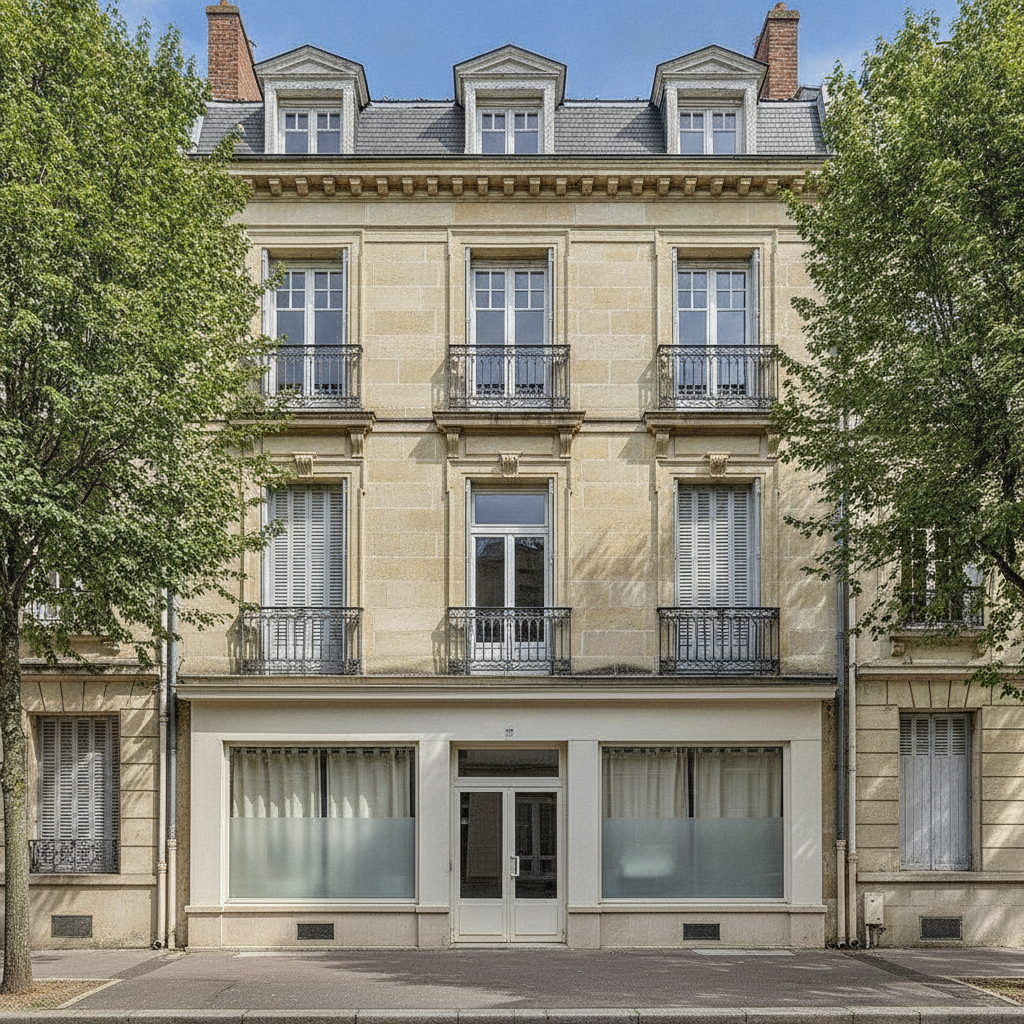 29a Rue Emile Legrand 16000 Angoulême