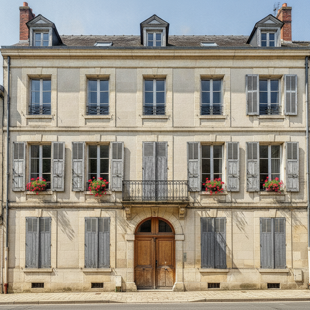 3 Place de la Republique 72300 Parcé-sur-Sarthe