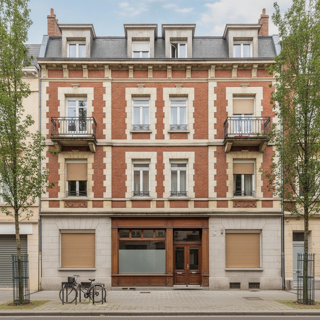 71 Avenue de la République (Lomme) 59160 Lille, Lille