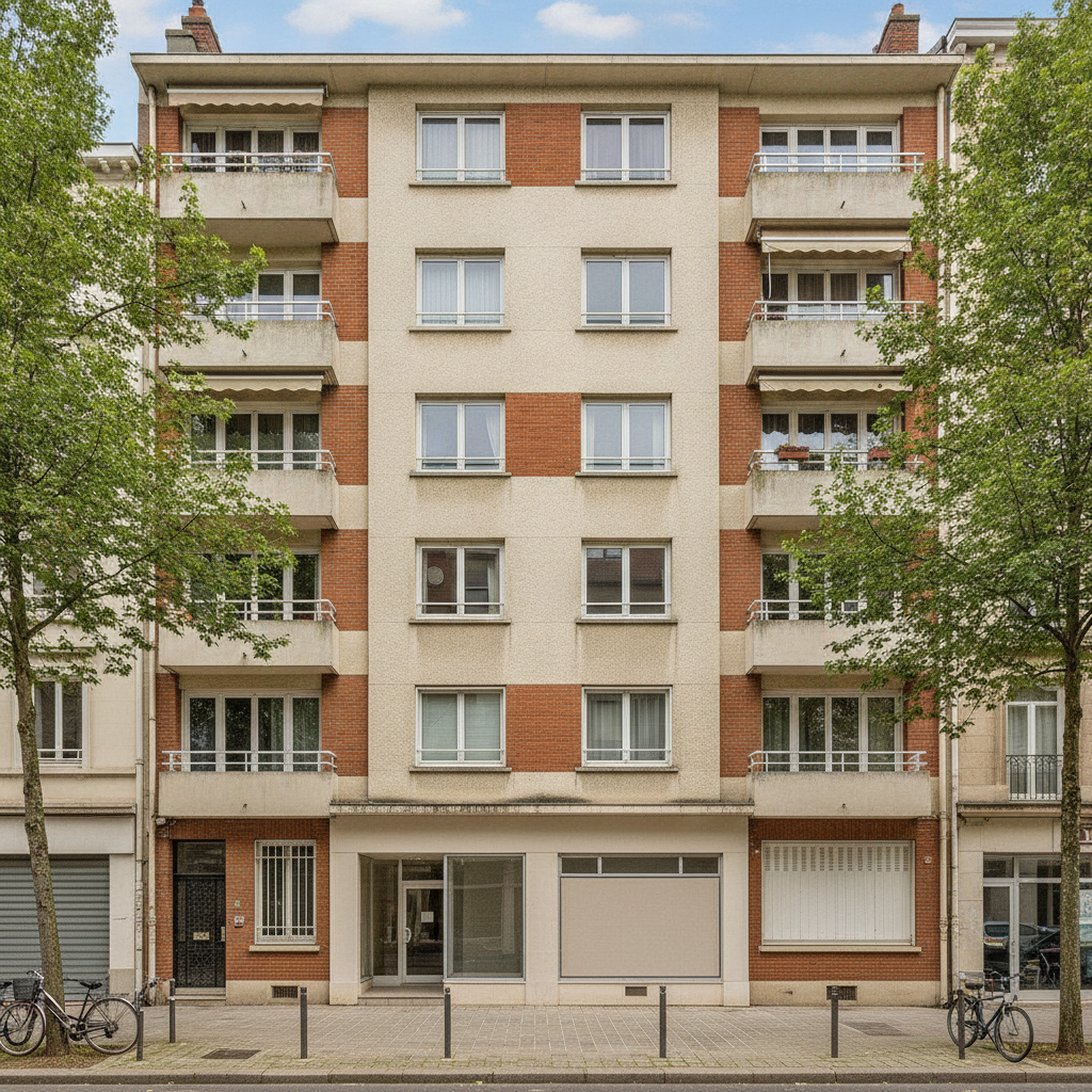 2 Rue Bellier 44000 Nantes, Nantes