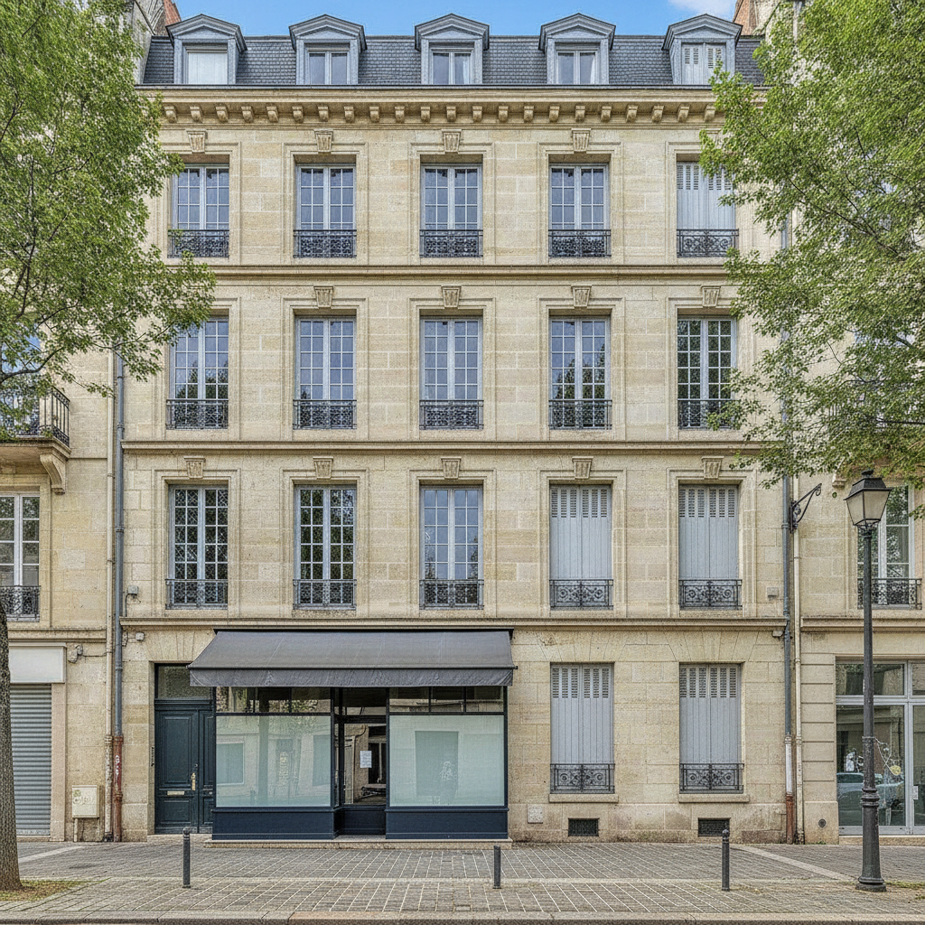 22 Avenue Pythagore 33700 Mérignac