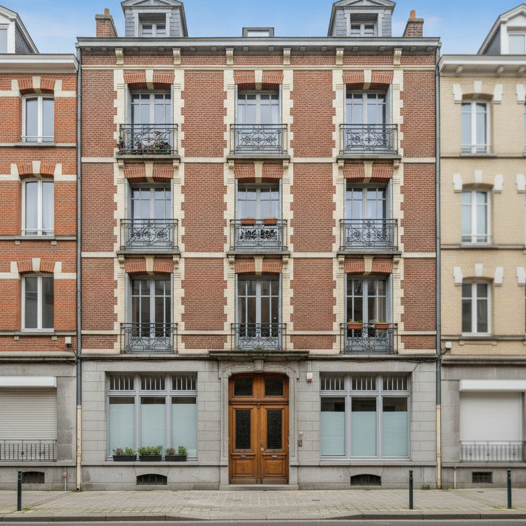 83 Boulevard d'Armentières 59100 Roubaix