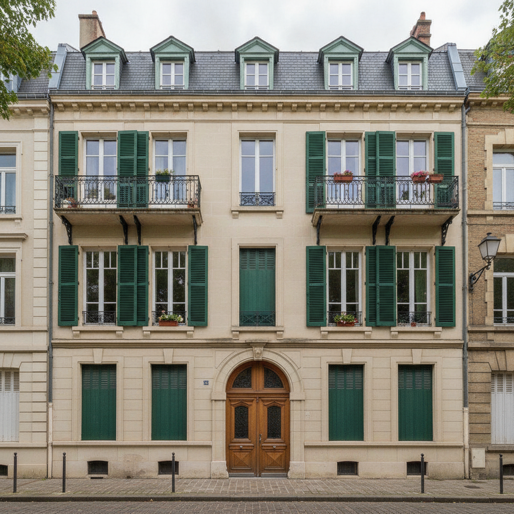 5 Rue de l'Orme 54220 Malzéville