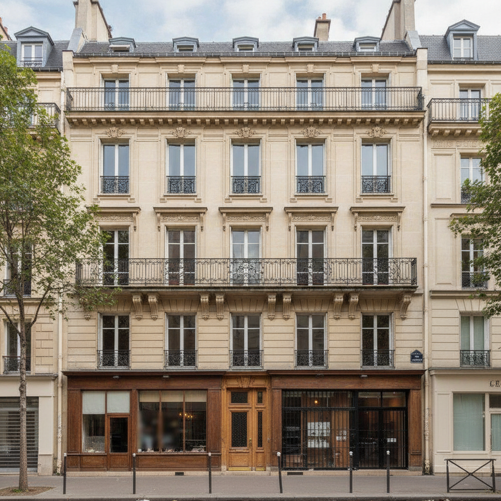95 Boulevard Beaumarchais 75003 Paris, Paris