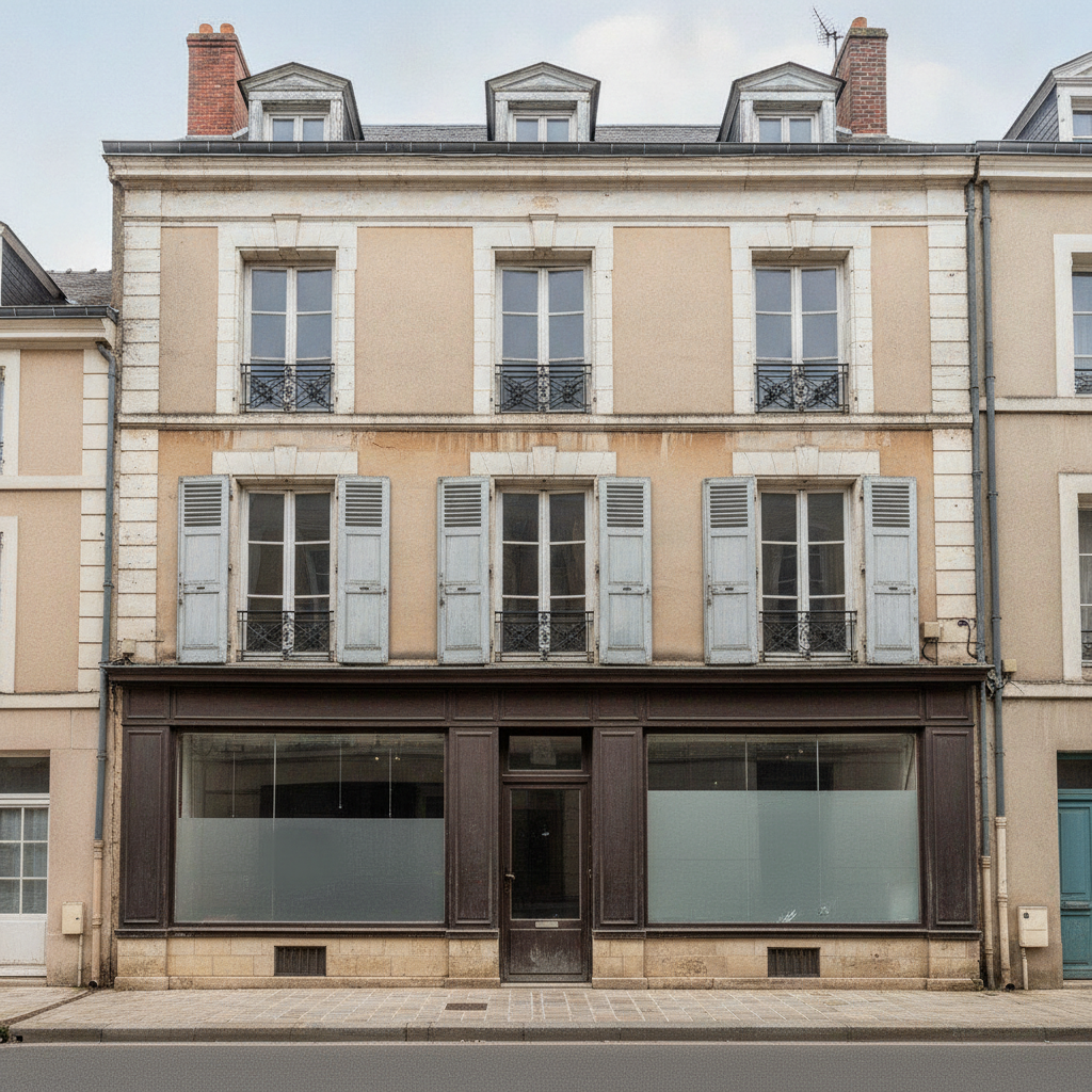 27 Rue du Général Mangin 02600 Villers-Cotterêts