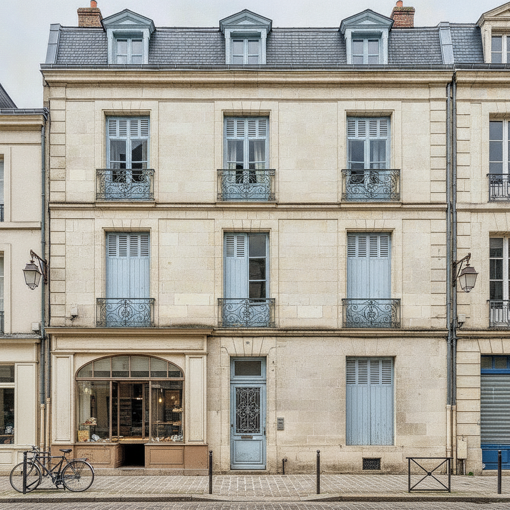 Saintes, Saintes