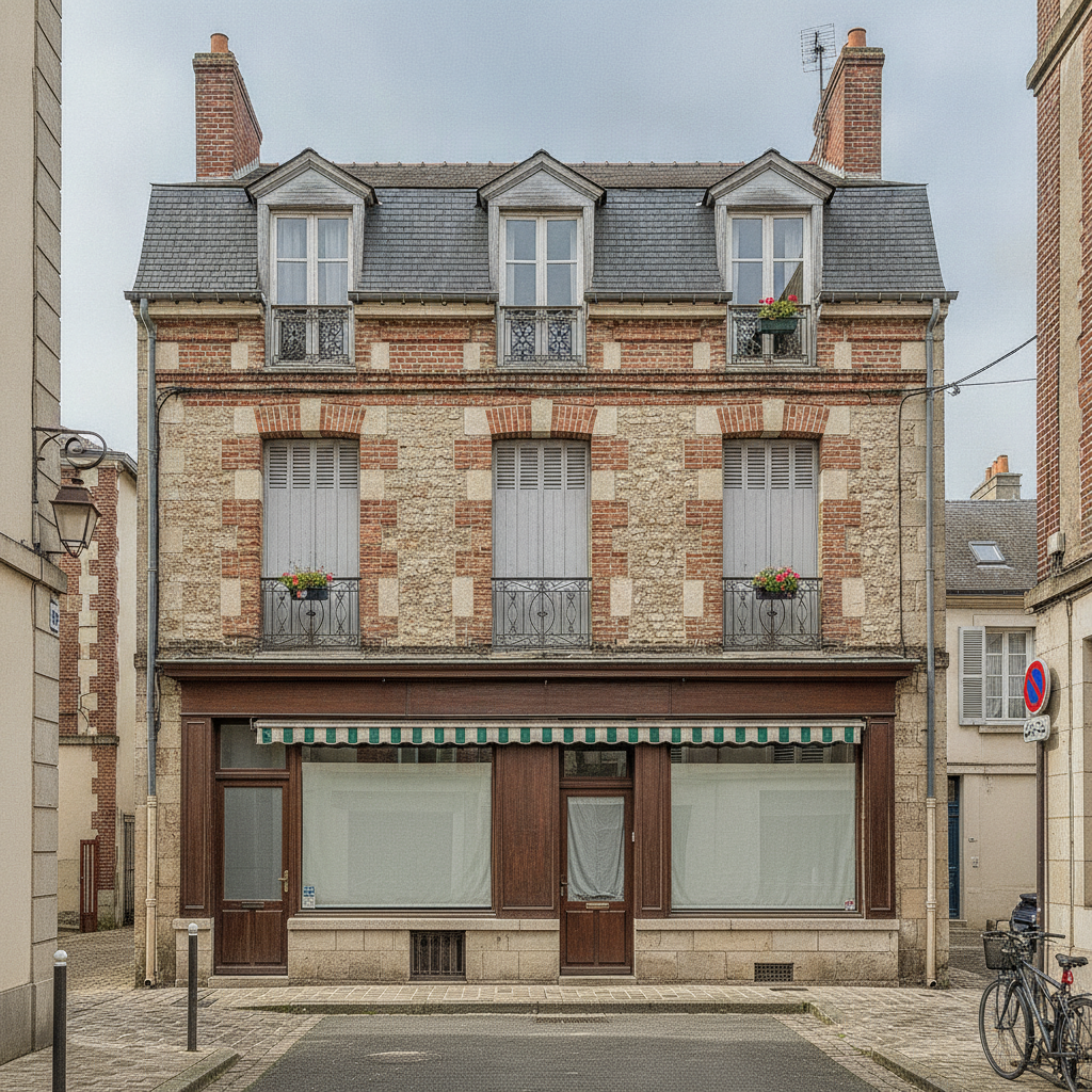 6 Impasse du Cailly 76770 Le Houlme