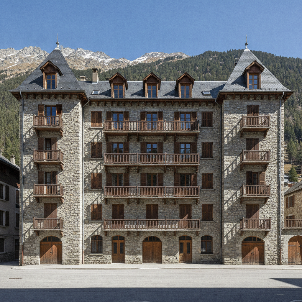 380 route du plan du levant 73300 Fontcouverte-la-Toussuire, Fontcouverte-La-Toussuire
