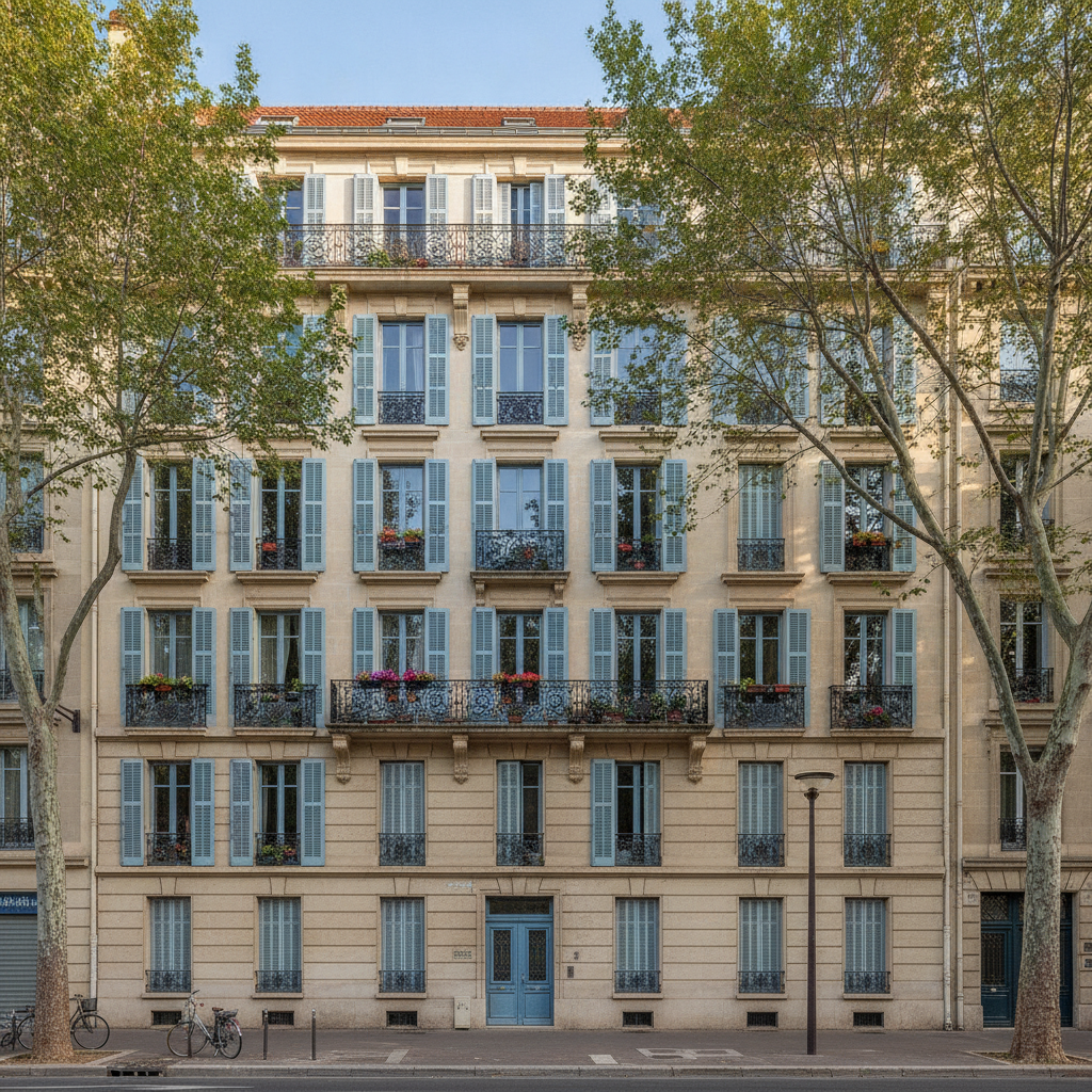 106 Boulevard romain rolland 13010 Marseille