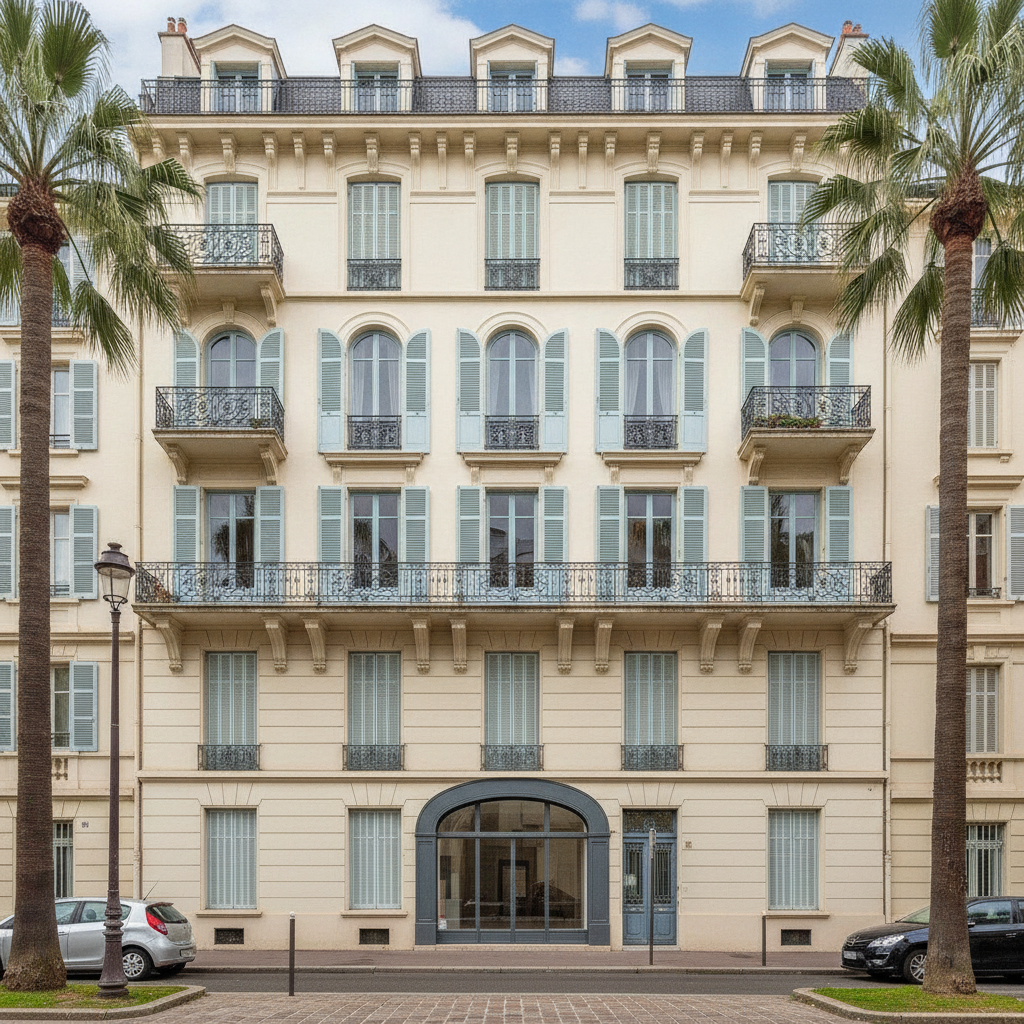 15 Avenue du Ray 06100 Nice