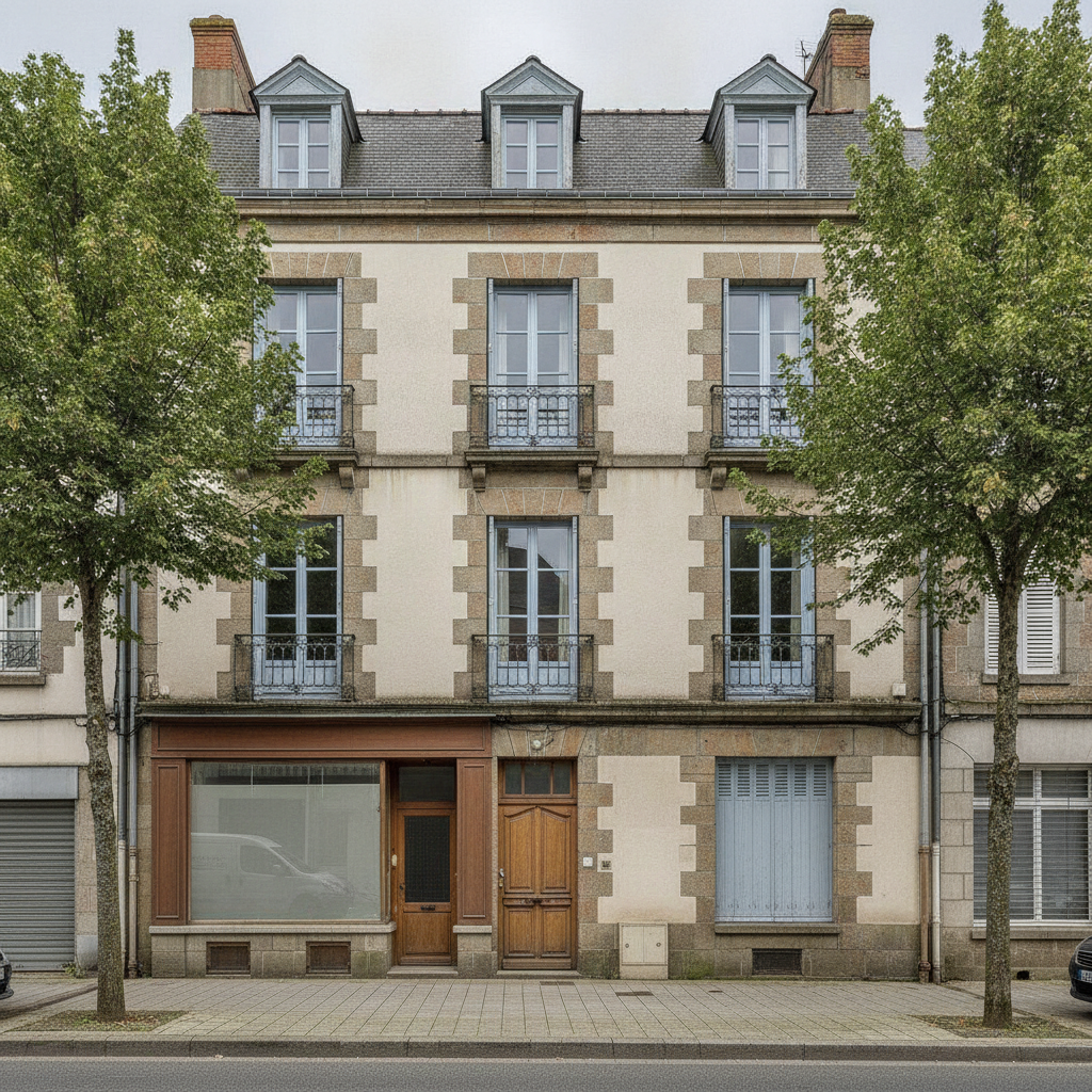 16 Rue Léon Huntziger 29260 Lesneven