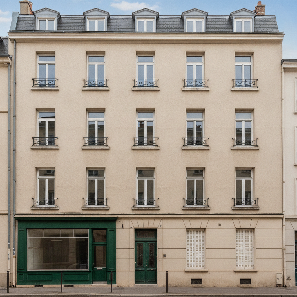 4 Rue Roger Salengro 69200 Vénissieux