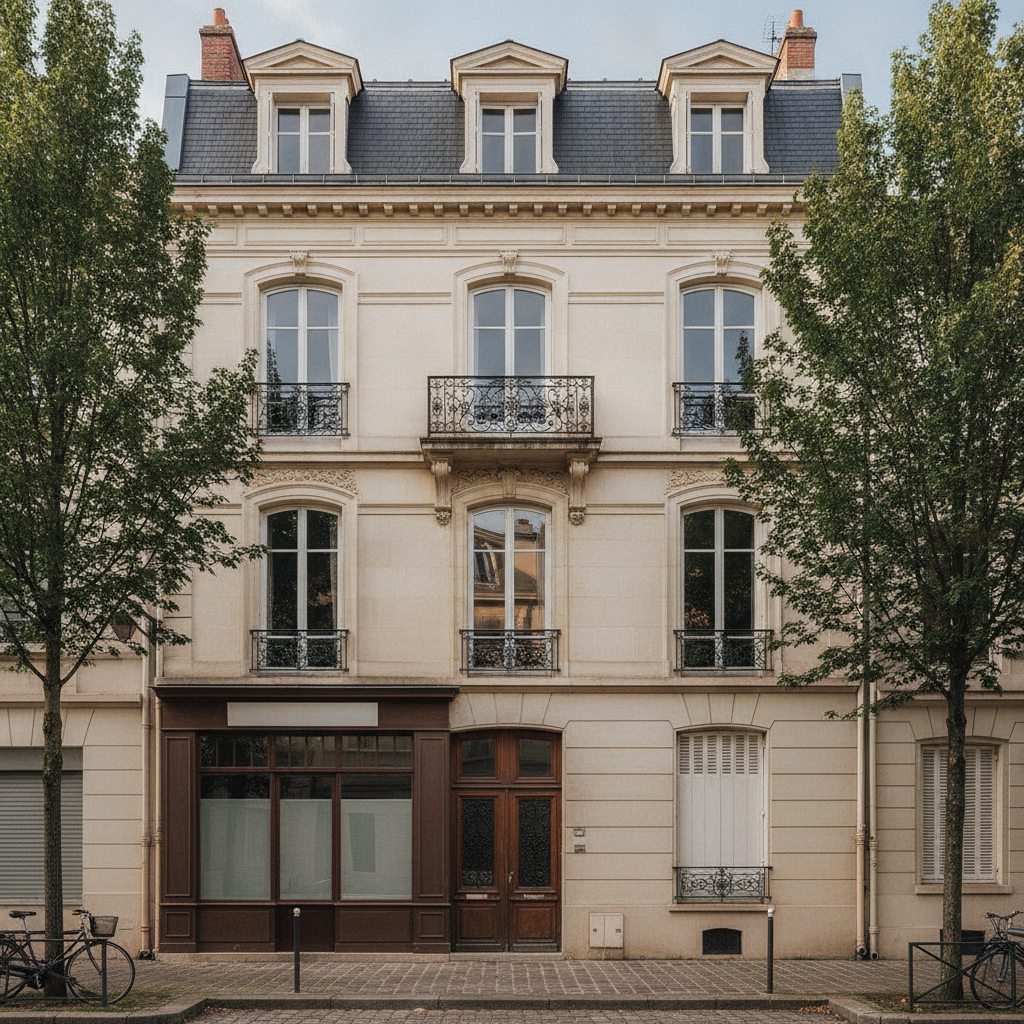 108 Rue de Paris 77140 Nemours