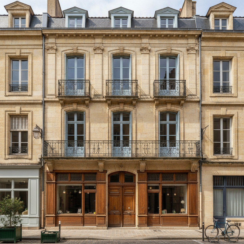 46 Rue des Vignes 33800 Bordeaux, Bordeaux