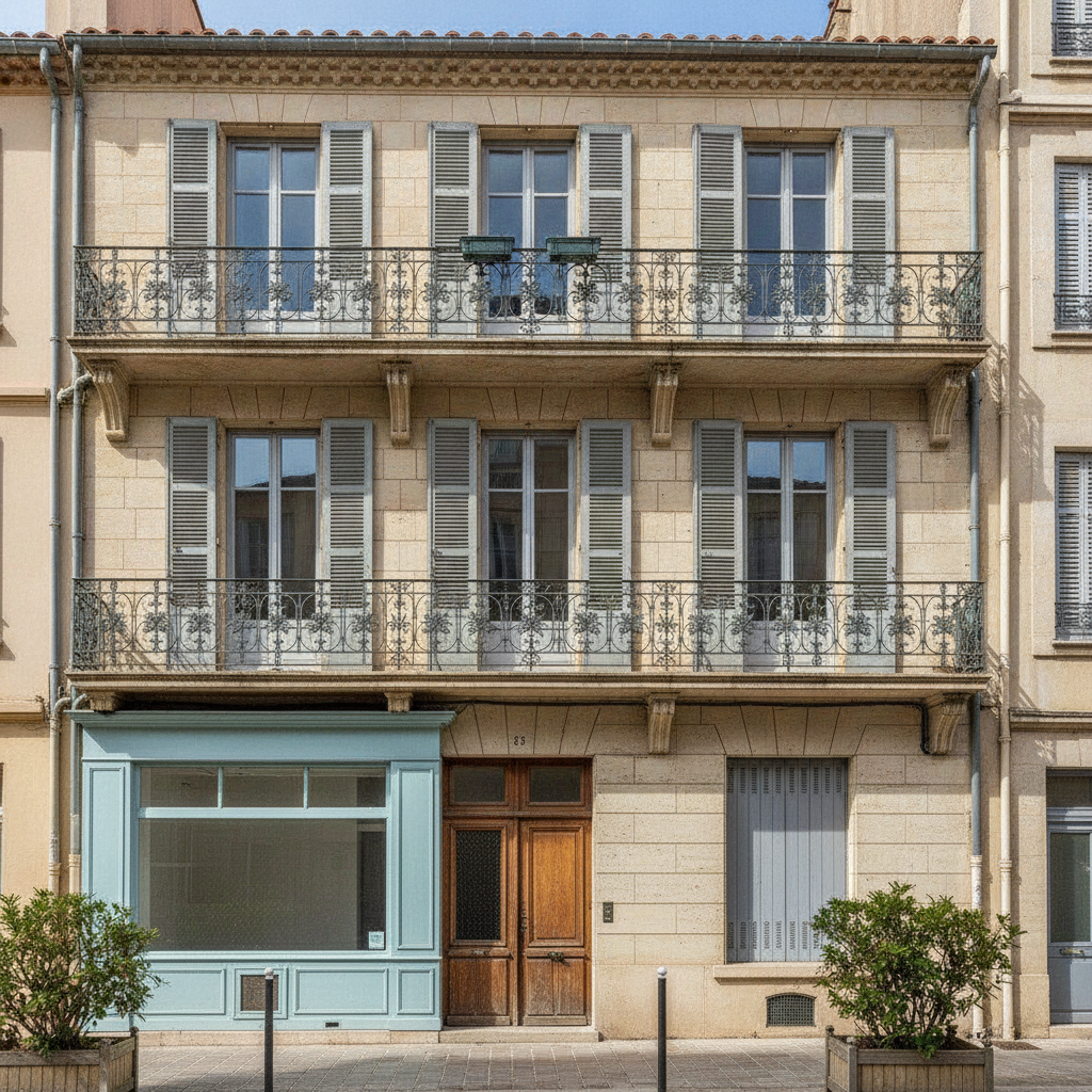 Toulon, Toulon