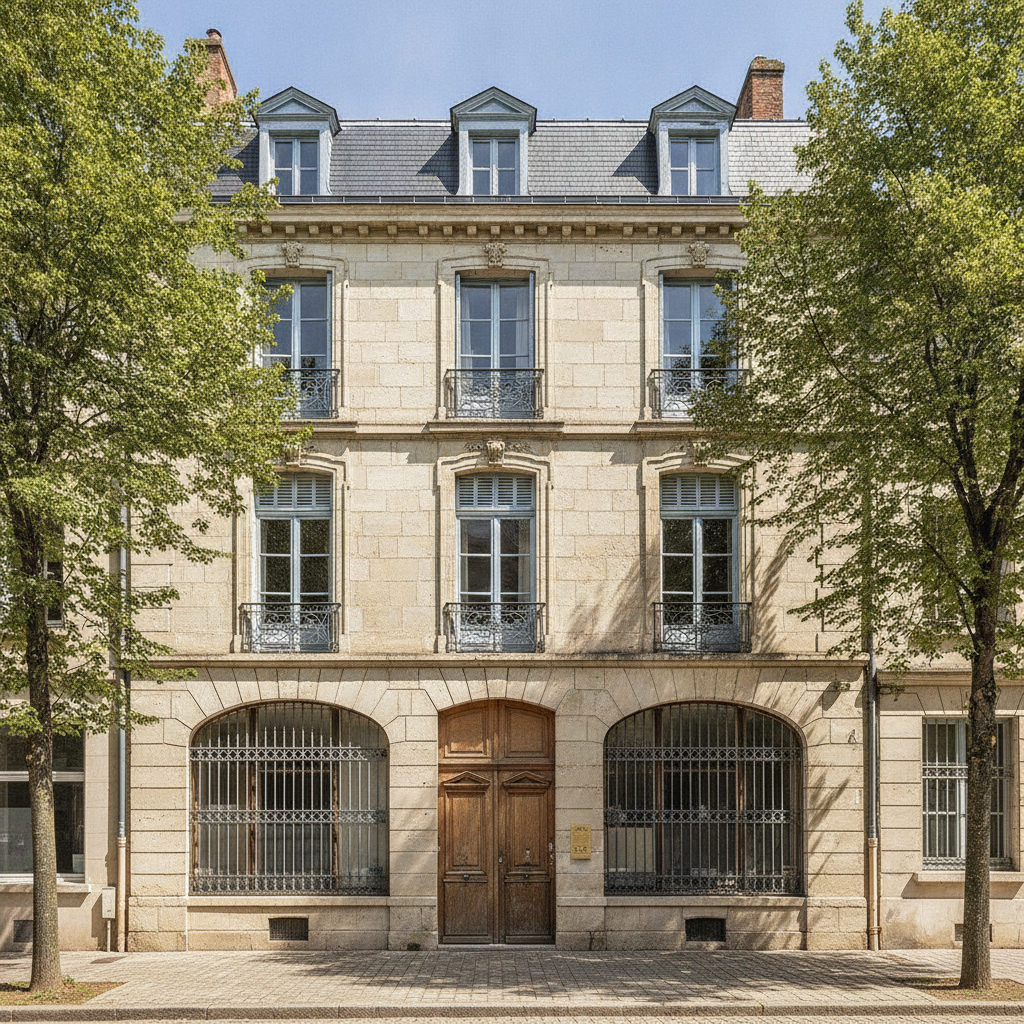 35 Rue Gambetta 33500 Libourne