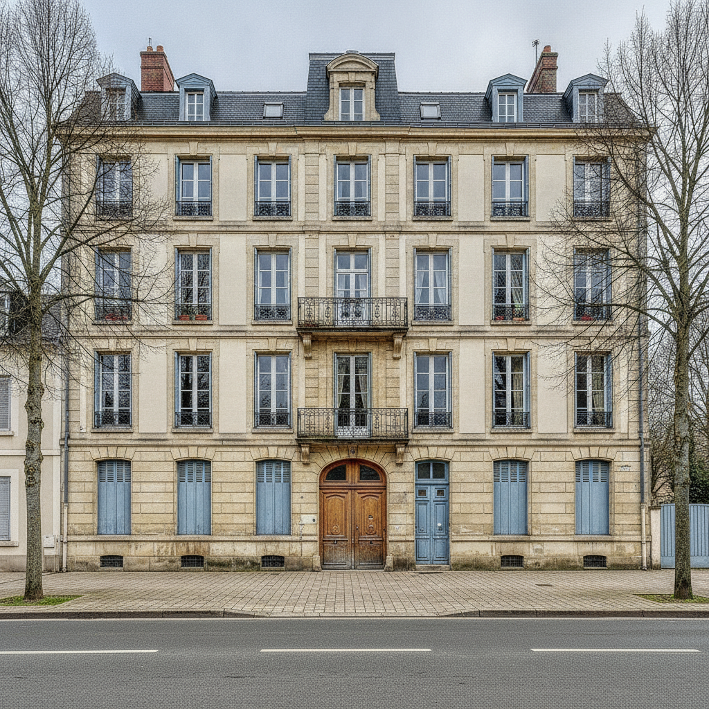 10 Chemin des Beauvais 72120 Saint-Calais