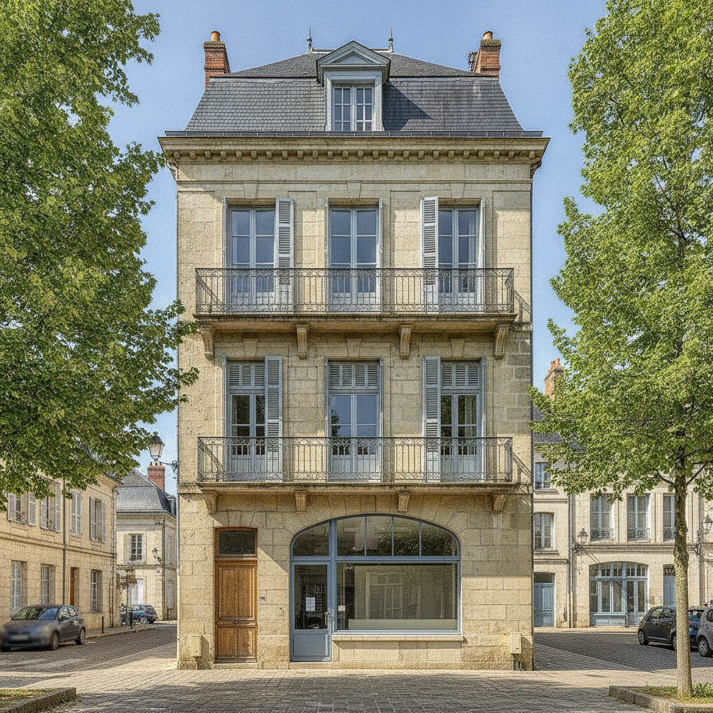 7 Place Saint Philibert 42190 Charlieu