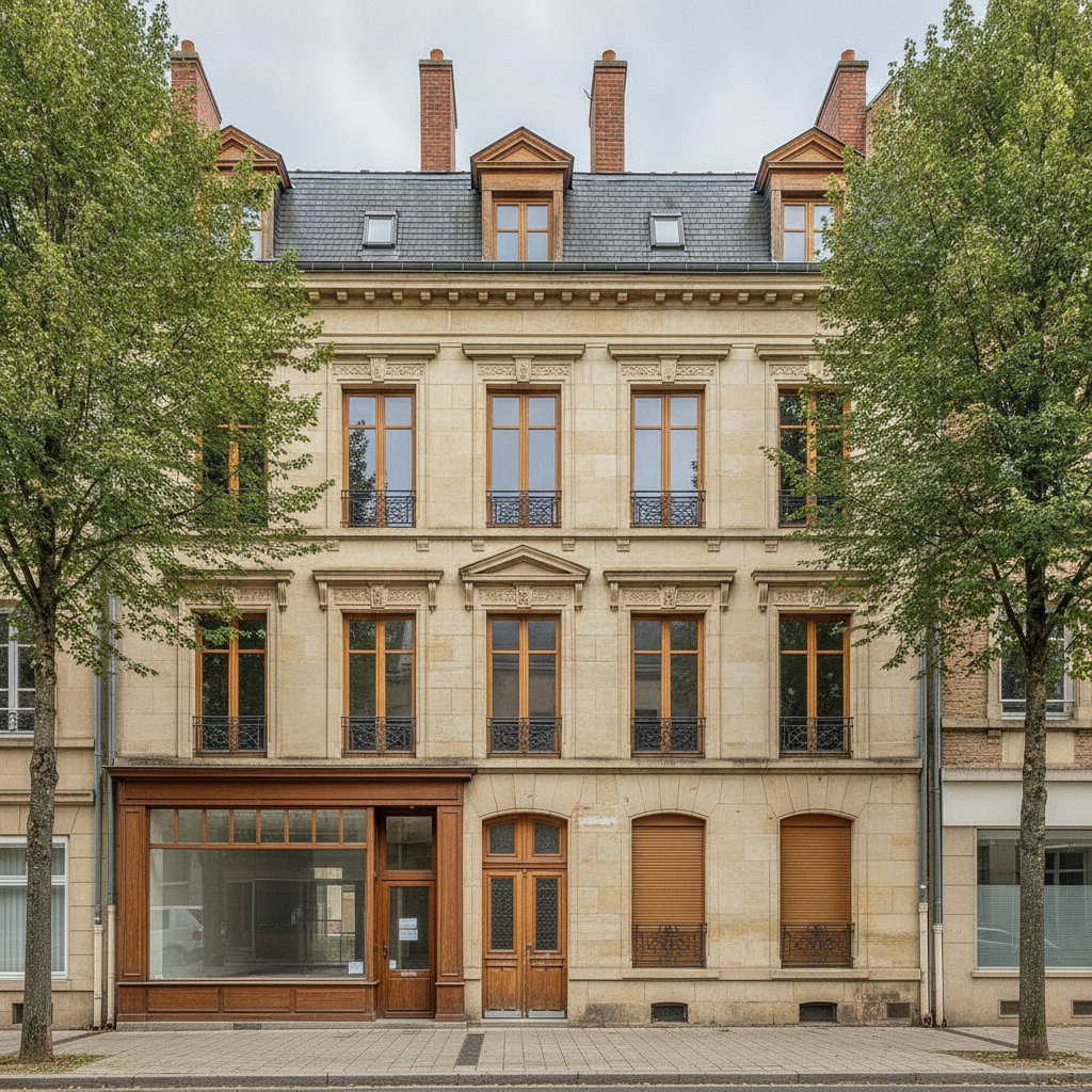 16 Rue de l'Europe 57400 Sarrebourg