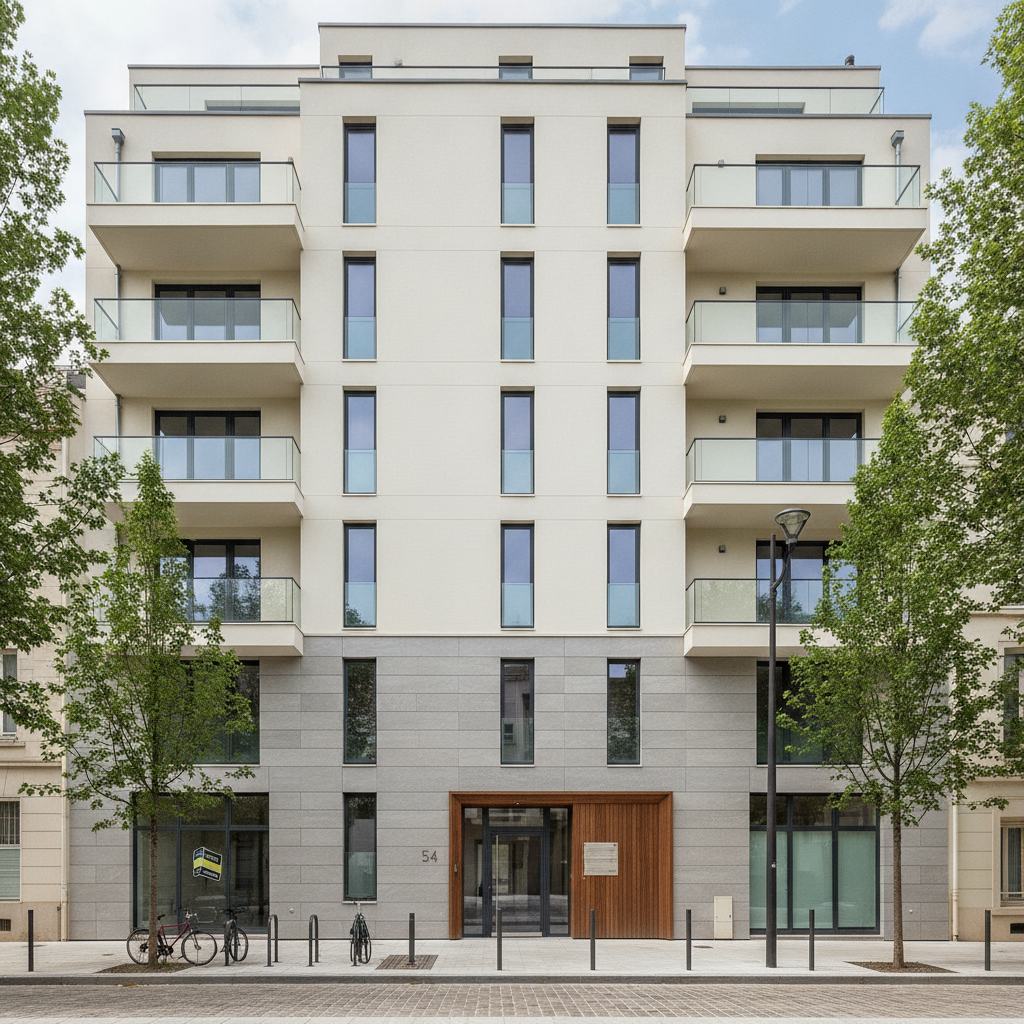 Rue Verlaine 54000 Nancy