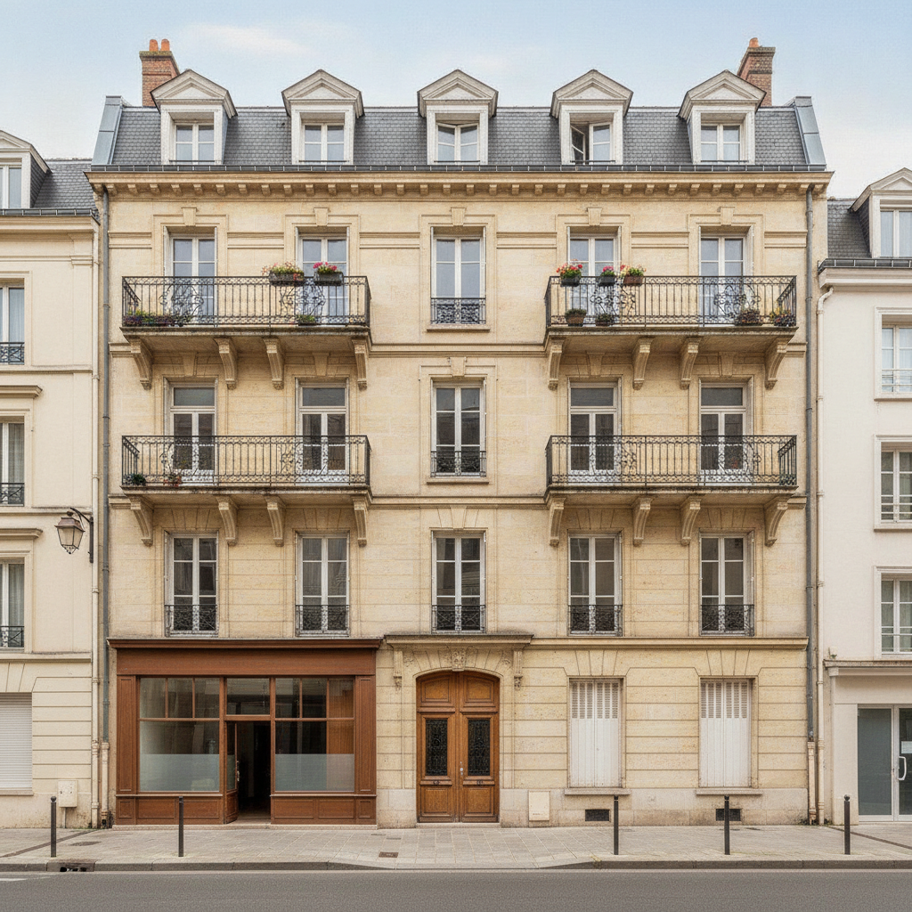 20 Rue des Bordiers 37100 Tours, Tours