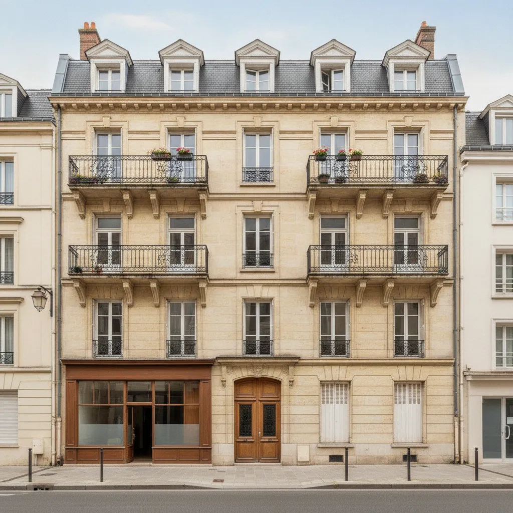 20 Rue des Bordiers 37100 Tours