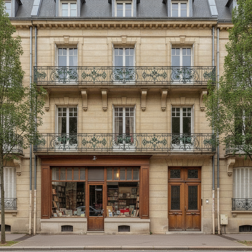 17 Rue Sigisbert Adam 54000 Nancy, Nancy