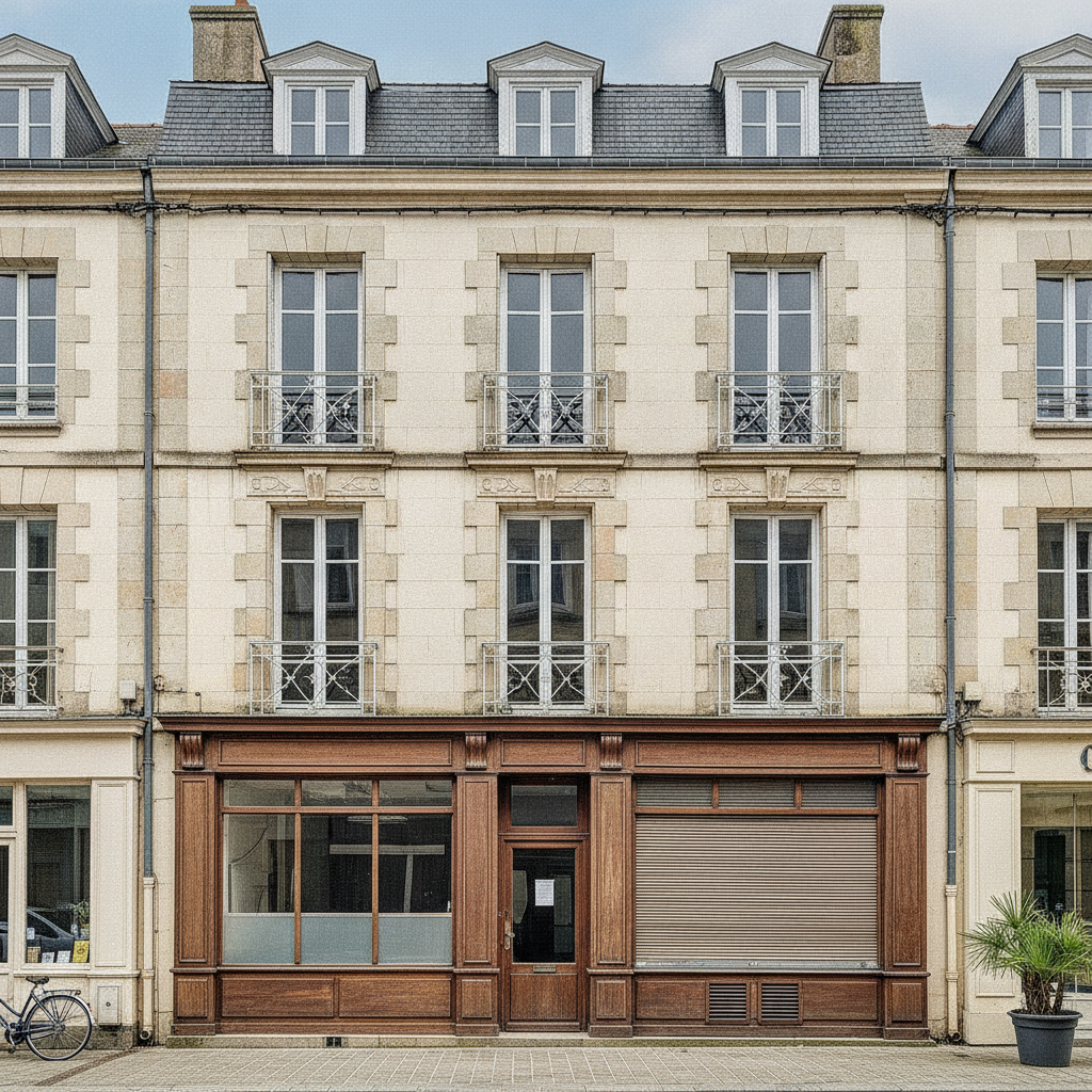 3 Rue Tartifume 44210 Pornic