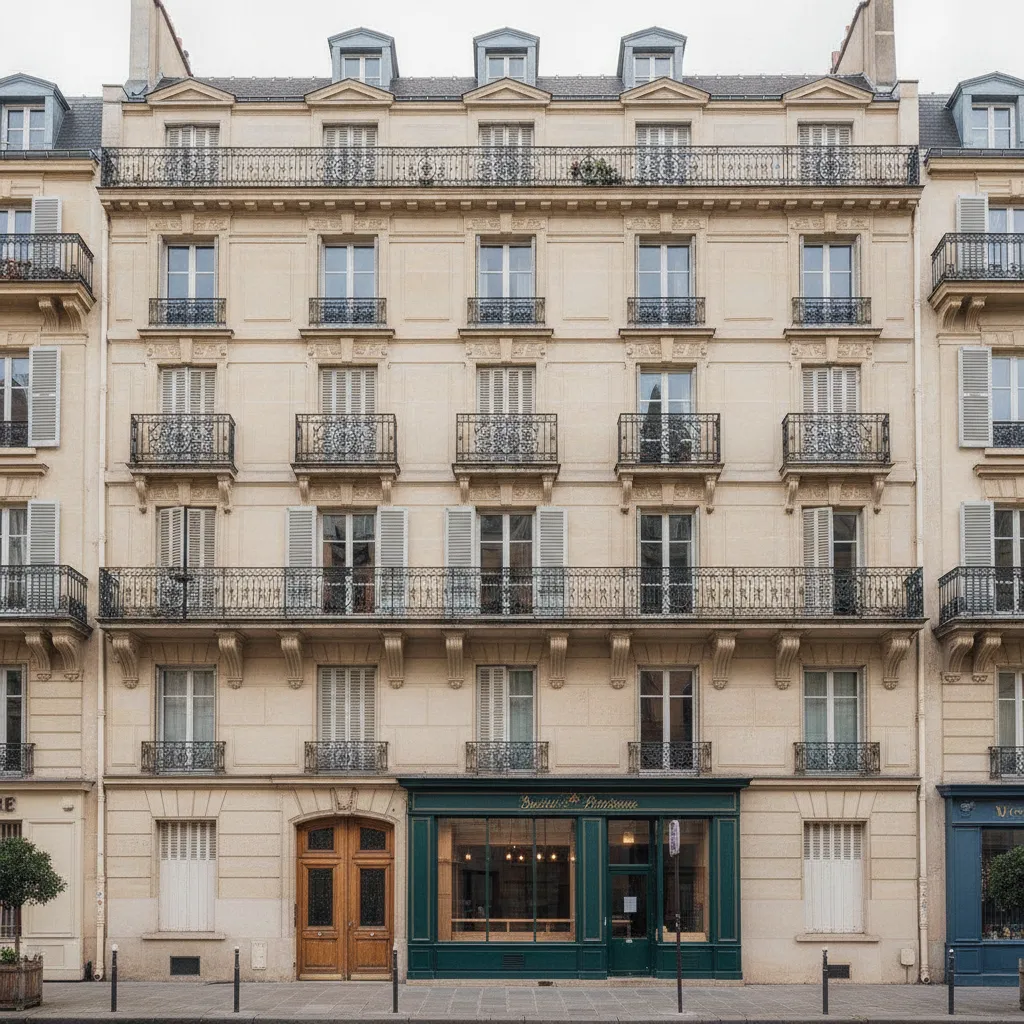 39 Rue Haxo 75020 Paris